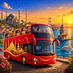 Tour Company Tycoon